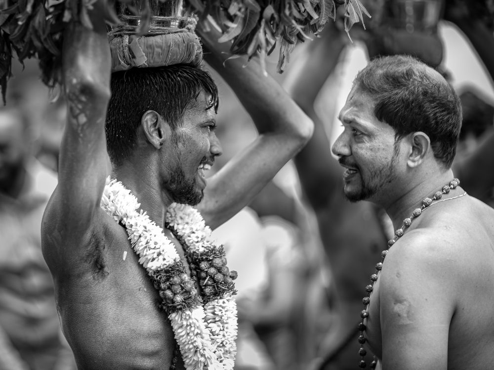 Photograph by Candido Barroso