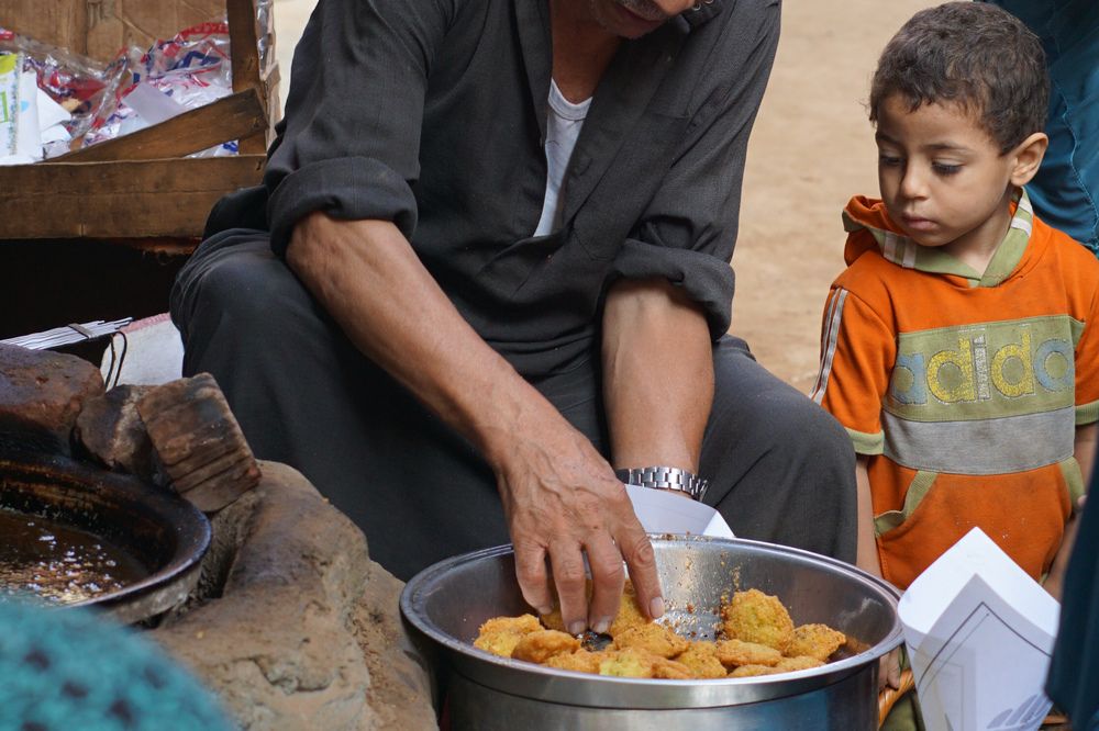 Photograph by Amera Saad