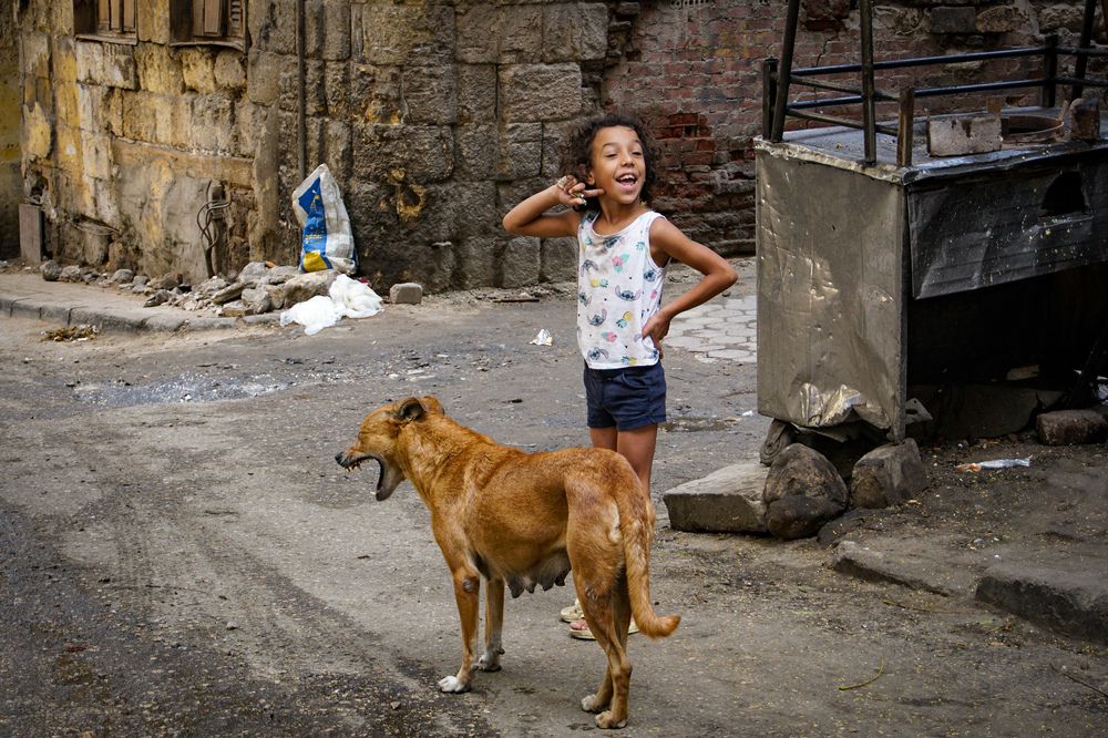 Photograph by Amera Saad