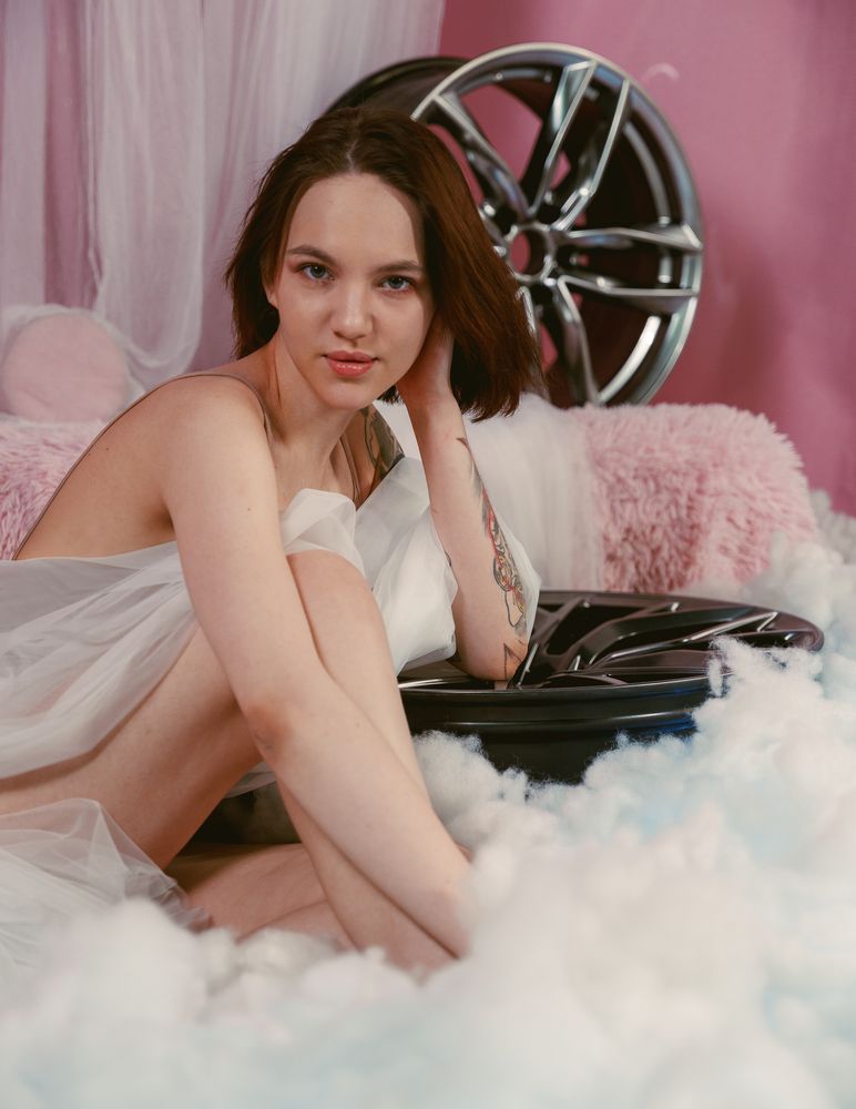 Photograph by Марина Скворцова