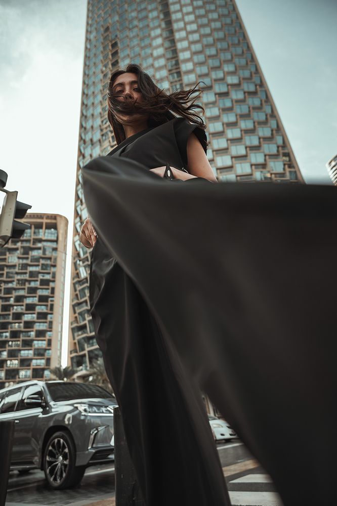 Photograph by Amir Behzadi