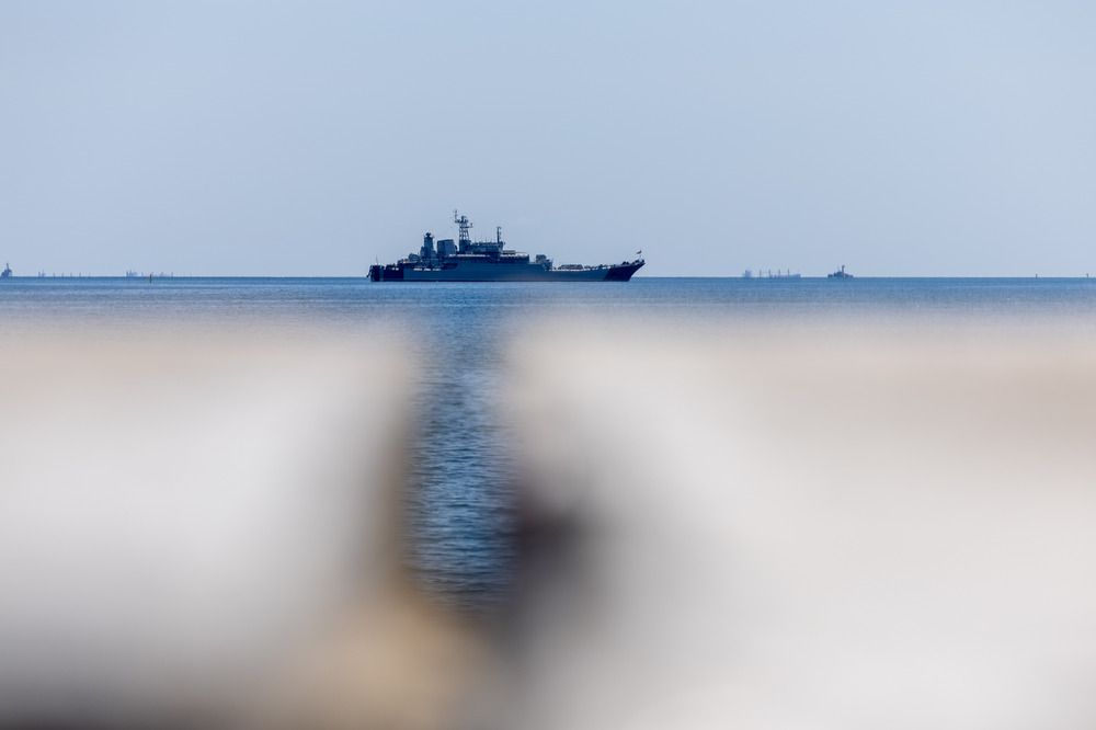 Морской бой