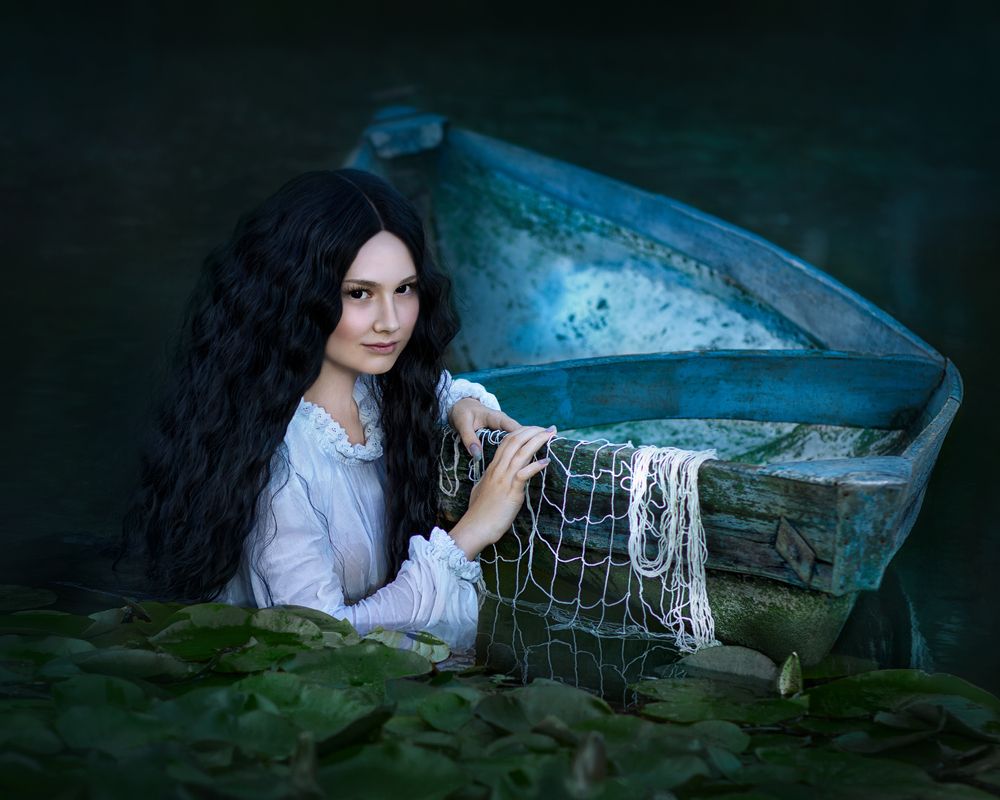 Фотография автора Дюдина Юлия