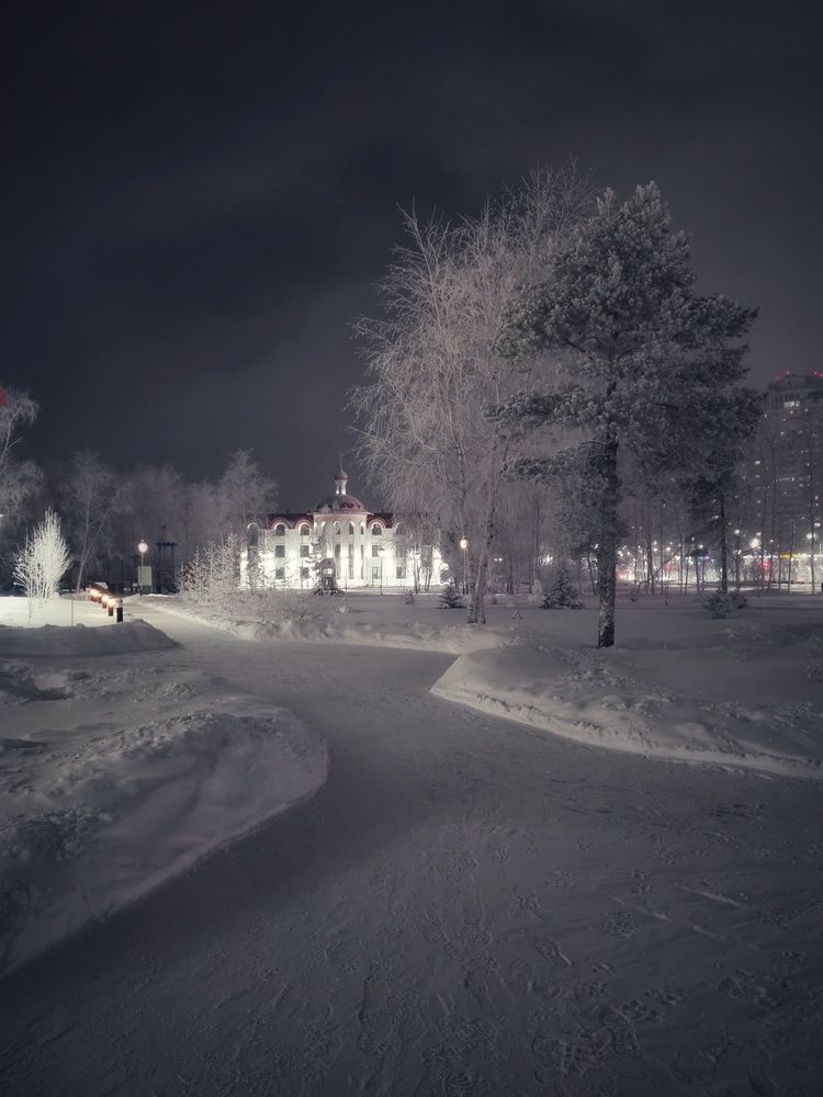 Photograph by Oxana Kostsova