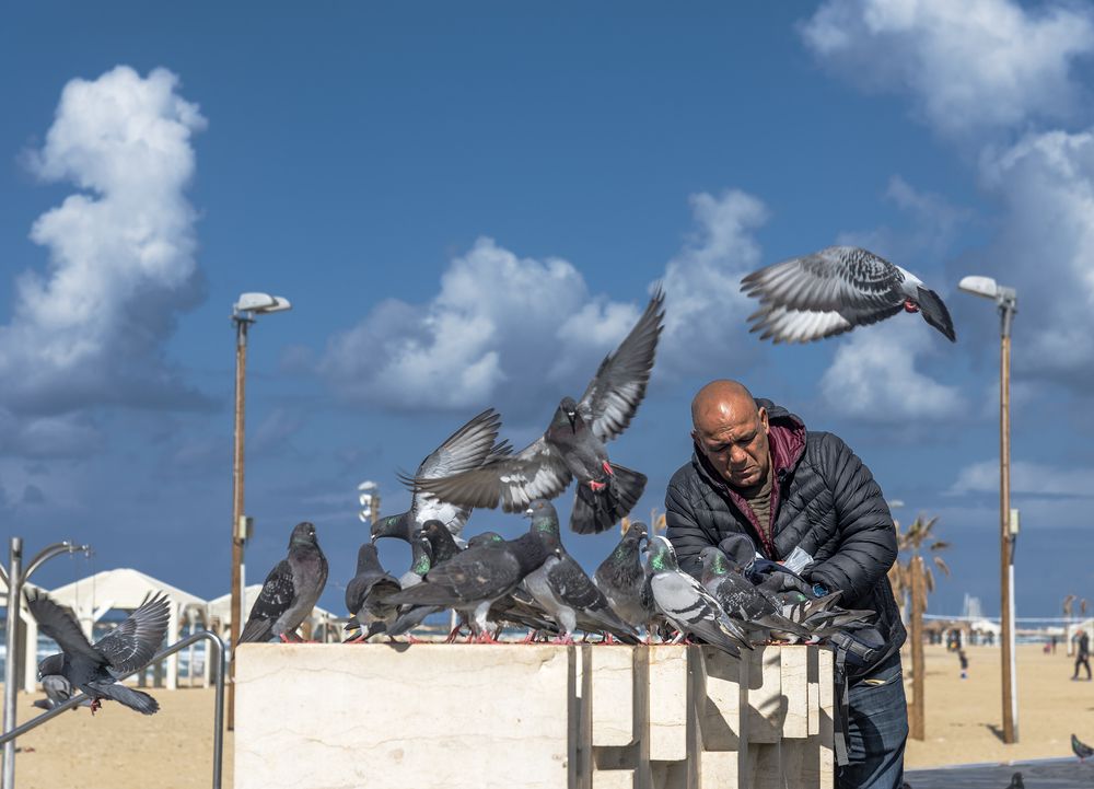 Photograph by Stanislav Kadishes