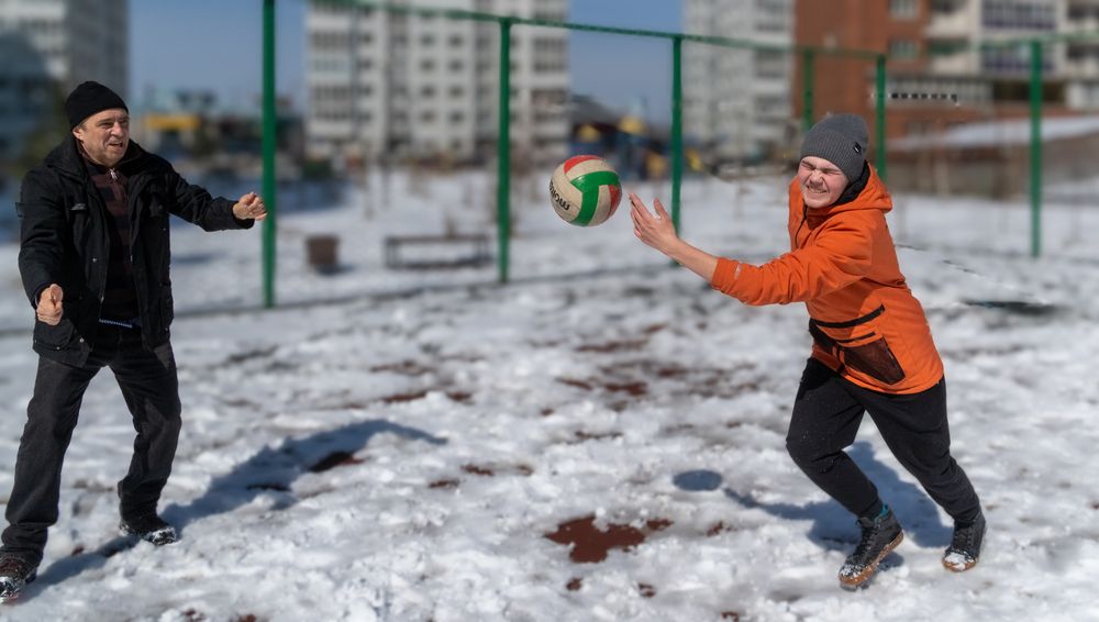 Photograph by Igor Aleksandrov