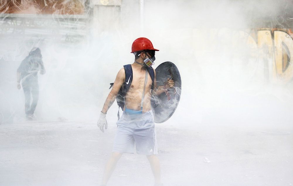 Photograph by Luis Lobos Robles