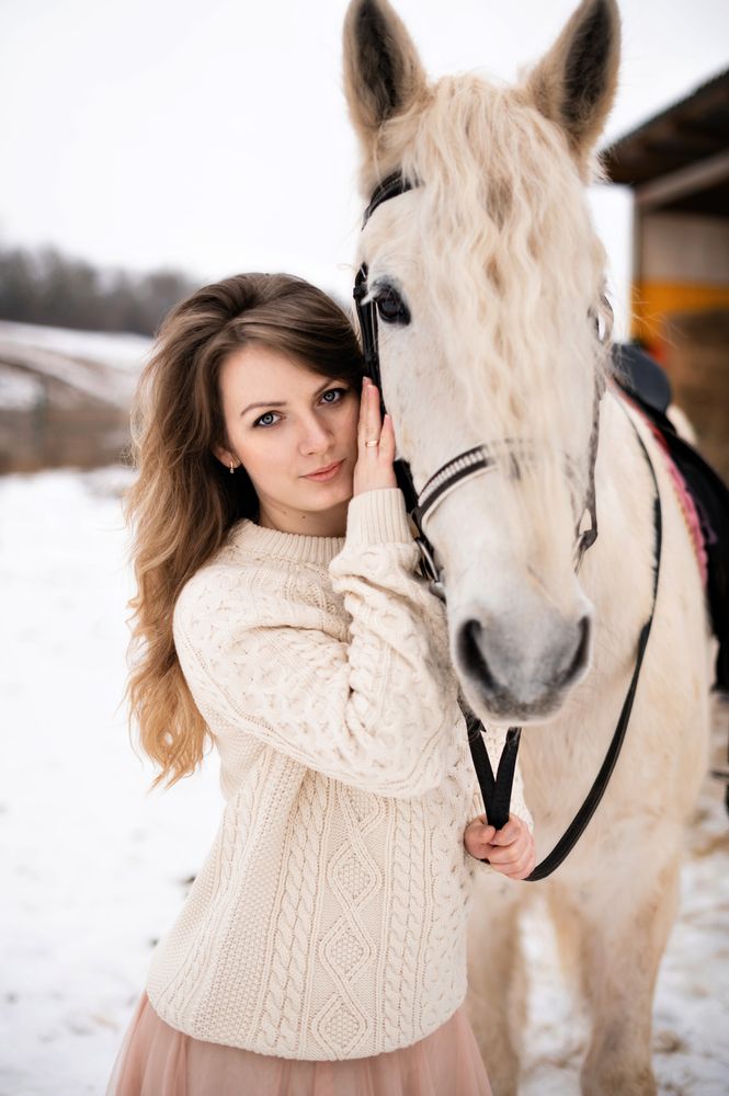 Photograph by Aleksandra Ostapenko