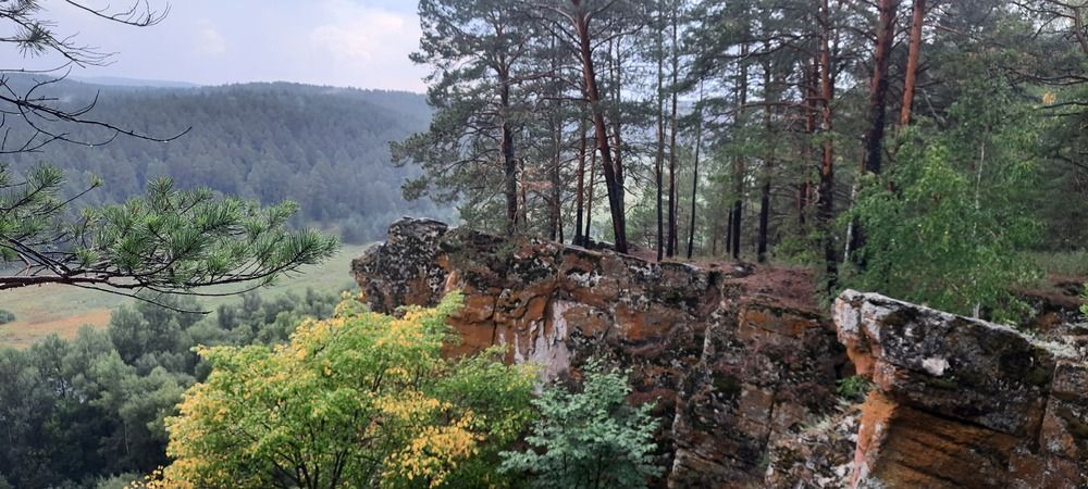Лимоновский гребень