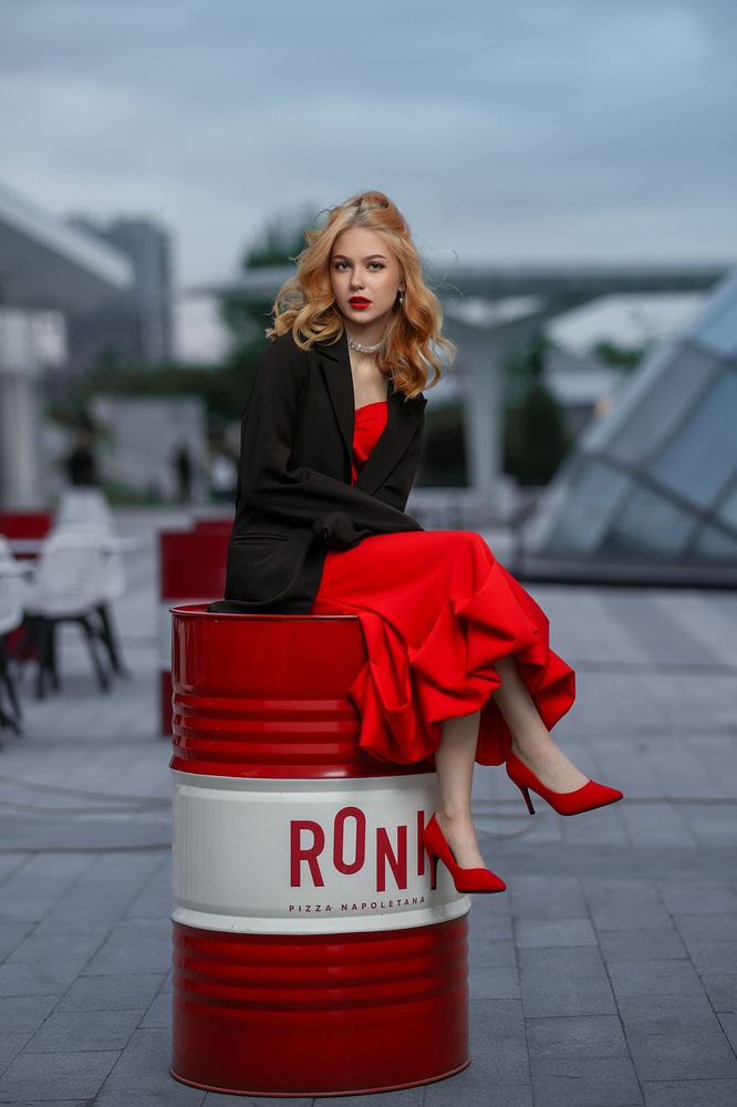 Photograph by Ажар Шайдилдинова