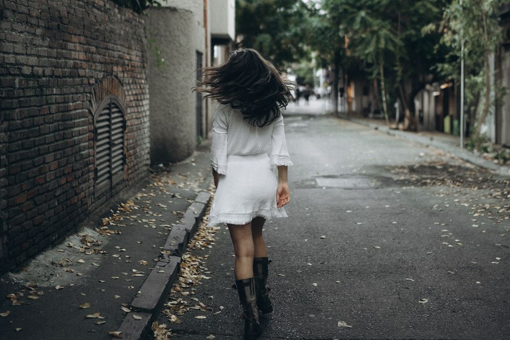 Photograph by Olga Gantman