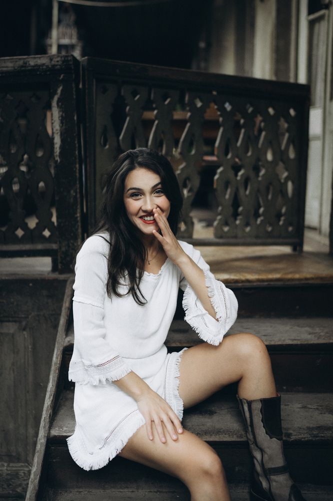 Photograph by Olga Gantman