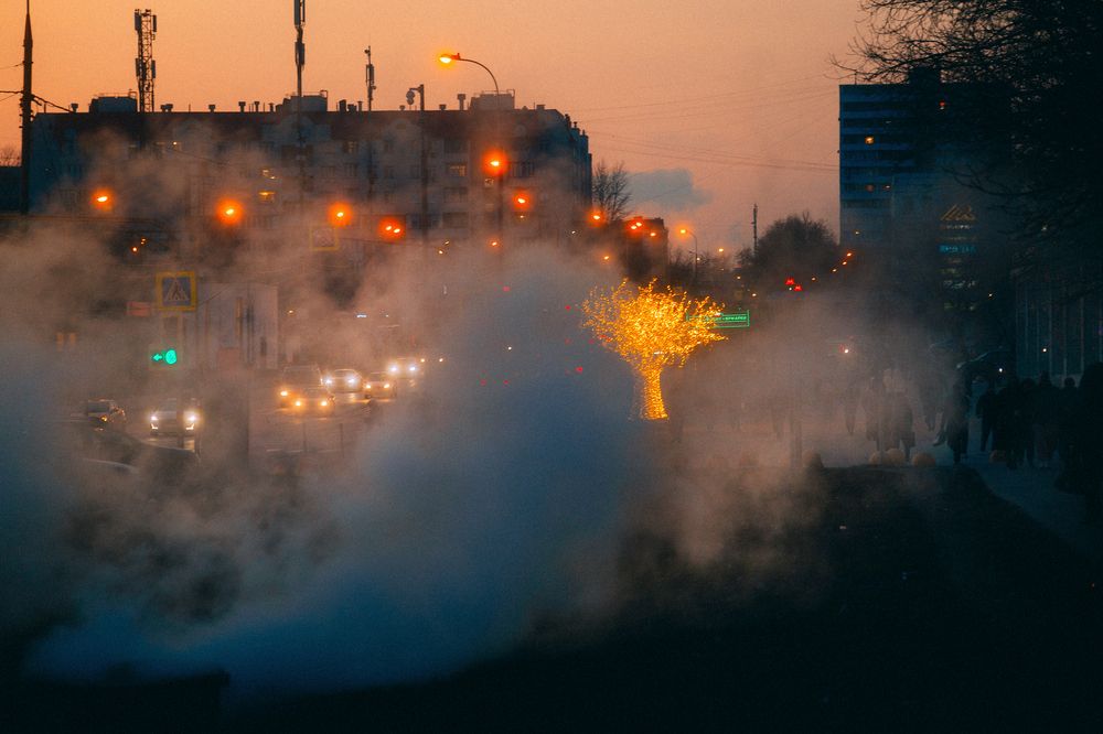 Photograph by Вероника Саратовцева