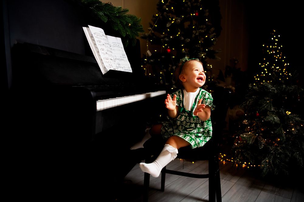 Новогодняя кантата