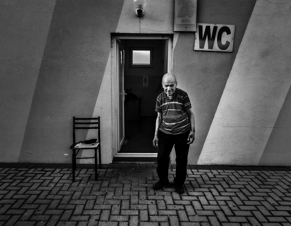 Photograph by Sara Aliscioni