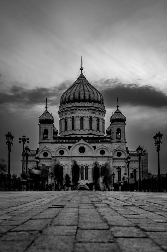 Photograph by Anna Amarova