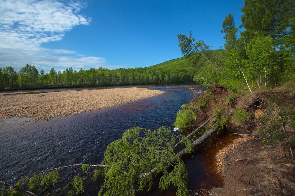 Лето на Геткане