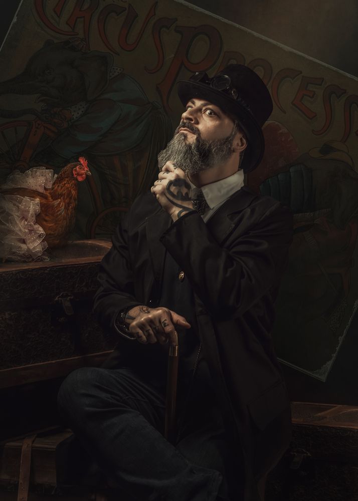 Photograph by Marina Shipova