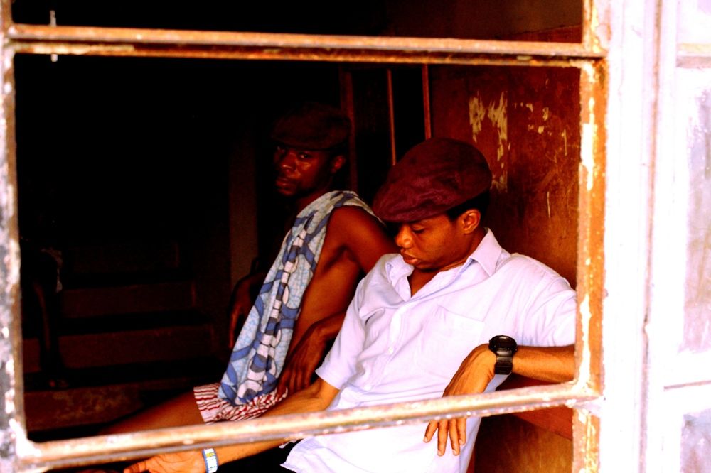 Photograph by WILSON ONOH