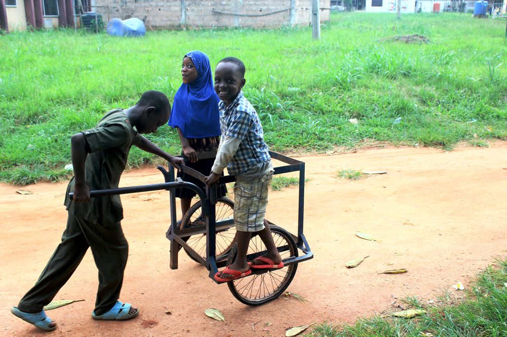 Photograph by WILSON ONOH