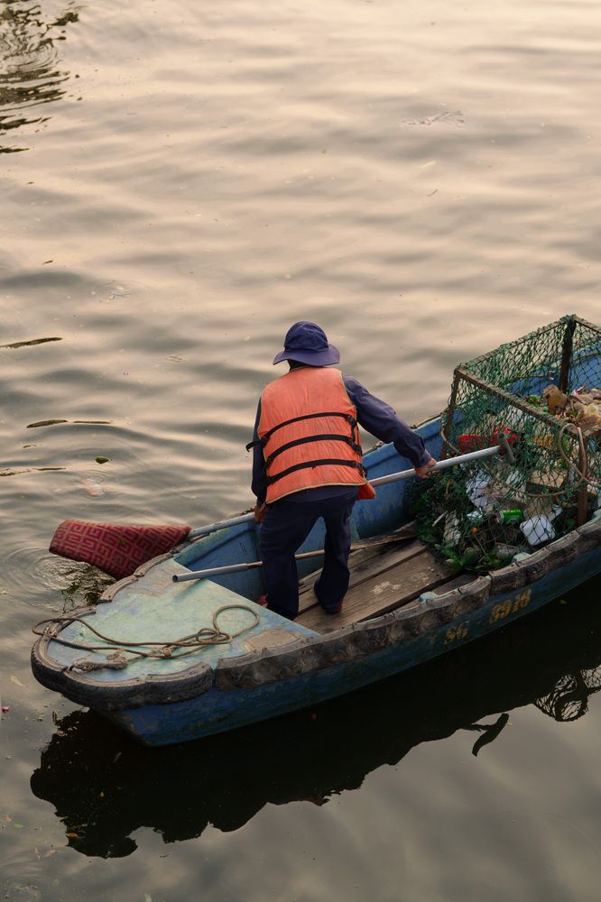Environmental superhero