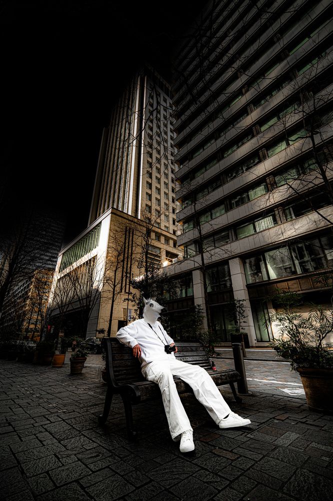 Photograph by Daiyu Moko