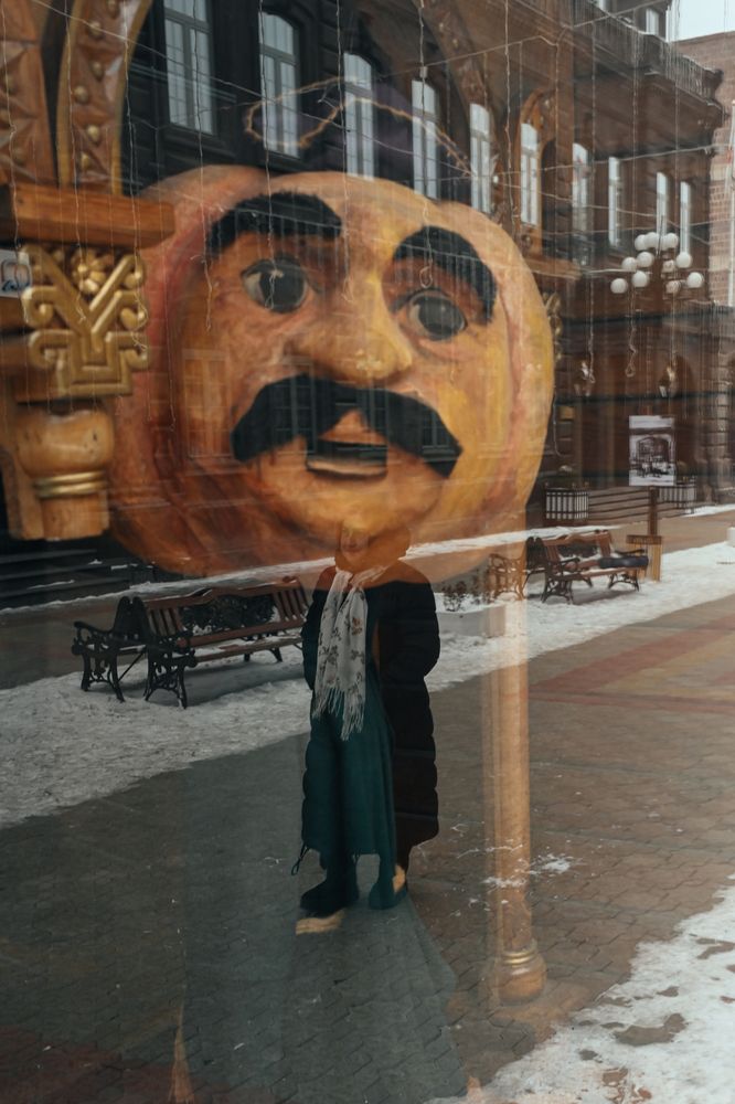 Photograph by Vazgen Asatryan