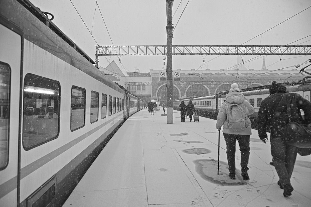 Photograph by Сергей Захаров