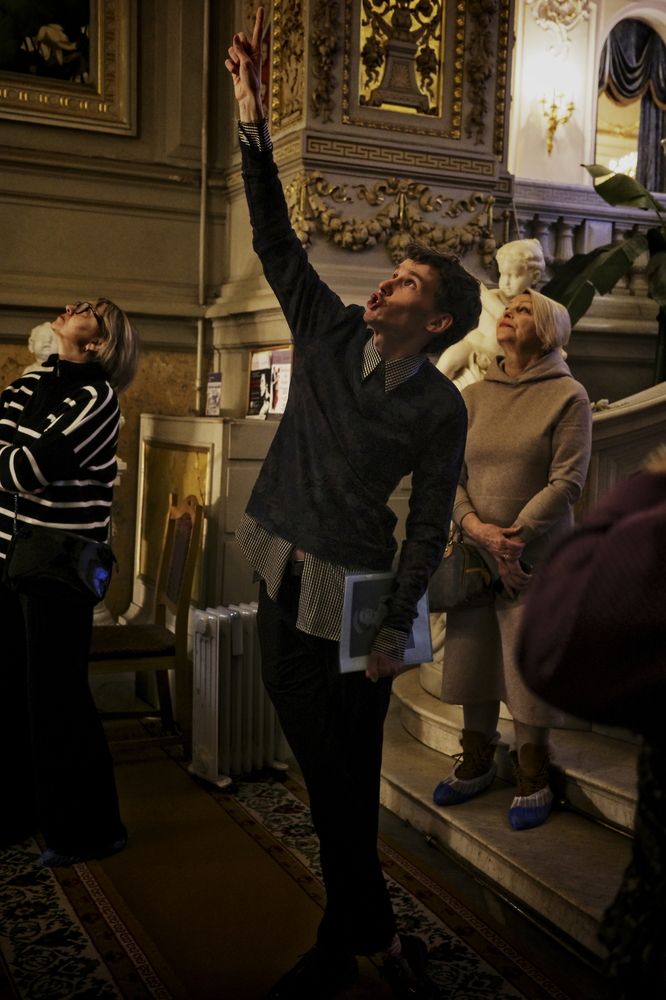 Photograph by Yana Egorova