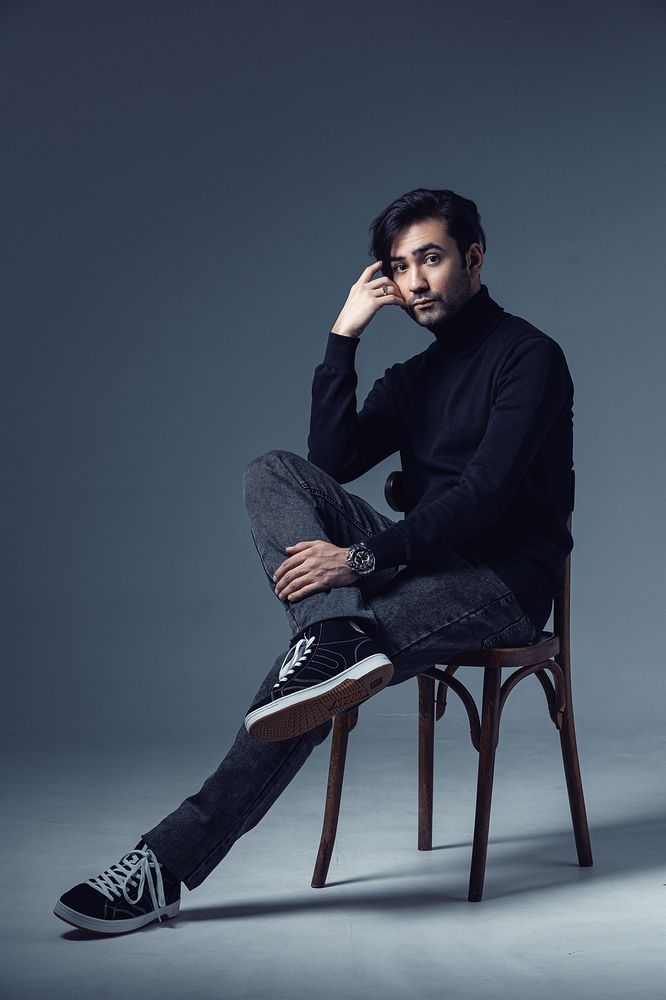 Фотография автора Тимур