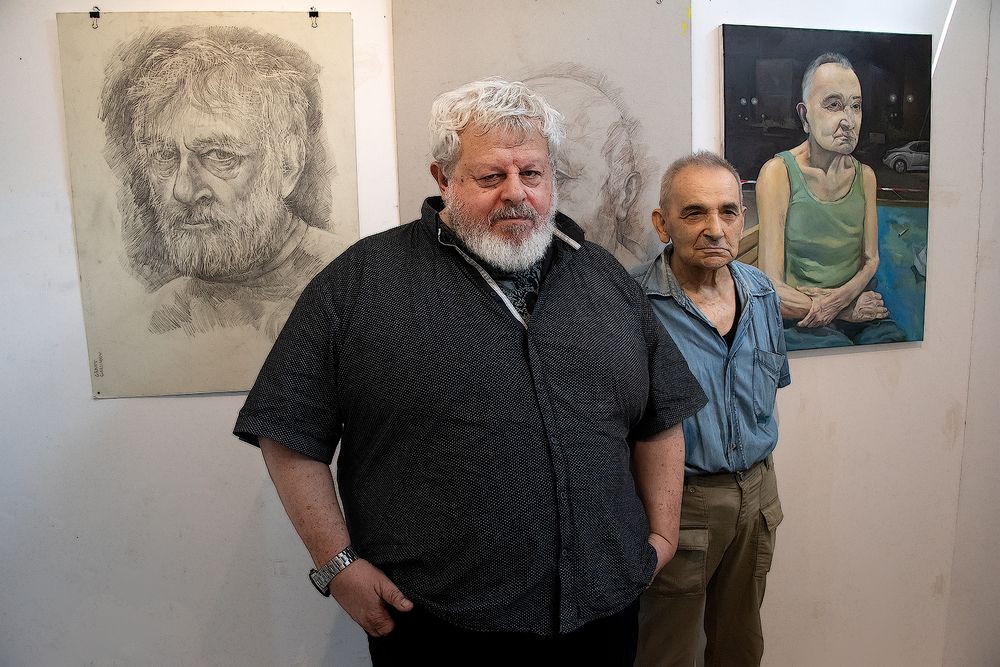 Фотография автора Victor Oknyansky