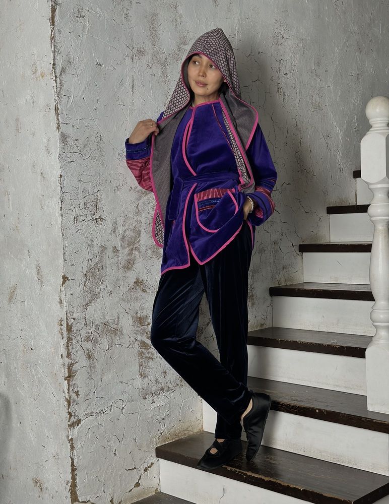 Photograph by ZHANAR JUMABEKOVA