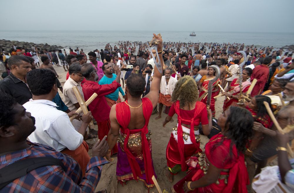 Kondungallur Bharani