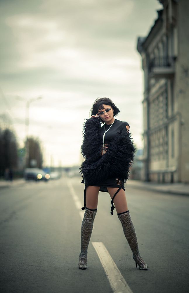 Фотография автора Анна Тихомирова