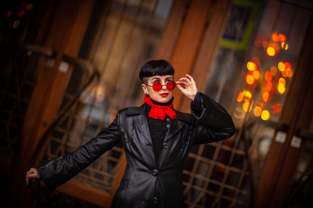 Фотография автора Анна Тихомирова