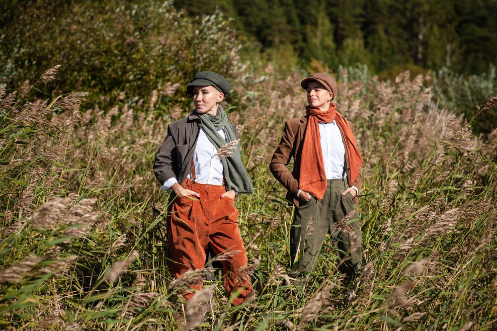 Фотография автора Анна Тихомирова