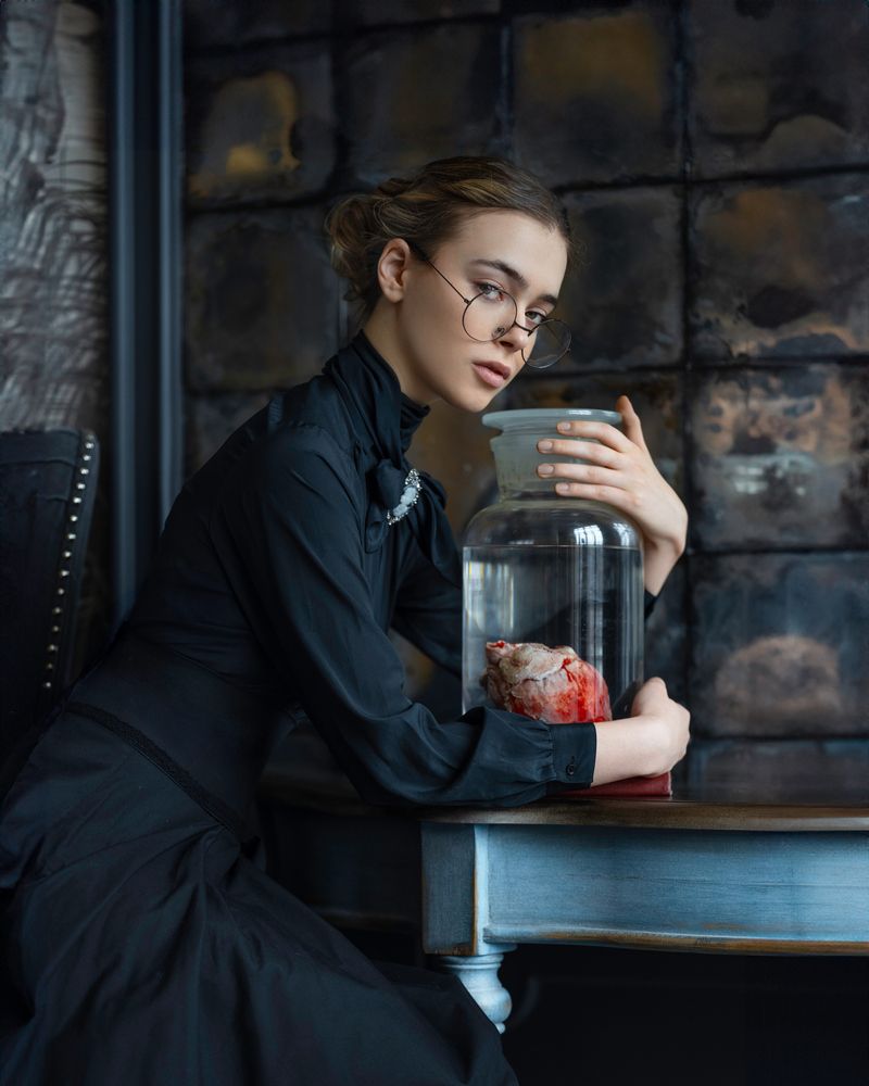 Фотография автора Evgeniya Fedorova