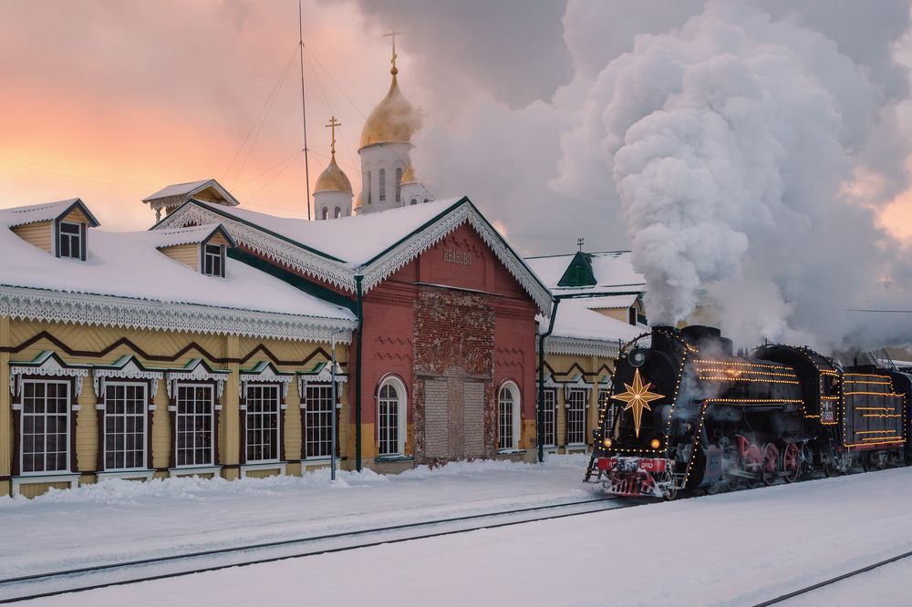 Photograph by Андрей Белавин