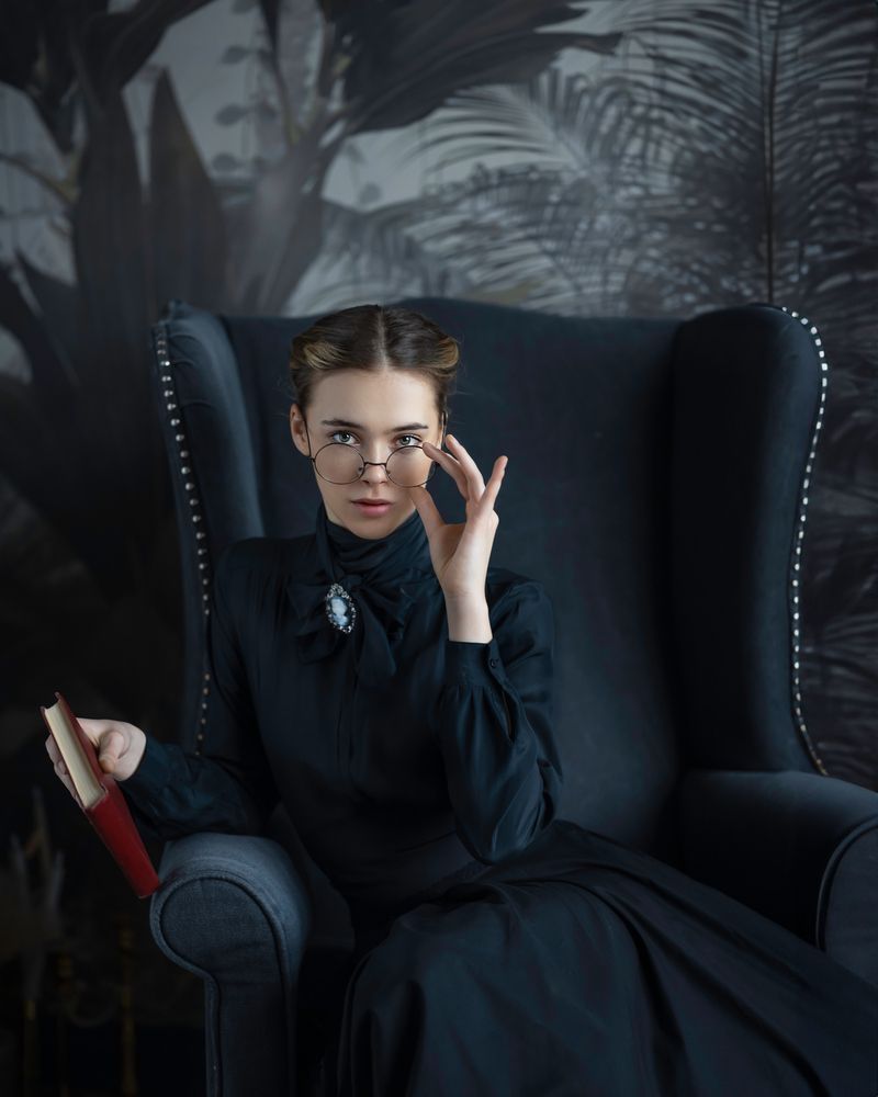 Фотография автора Evgeniya Fedorova