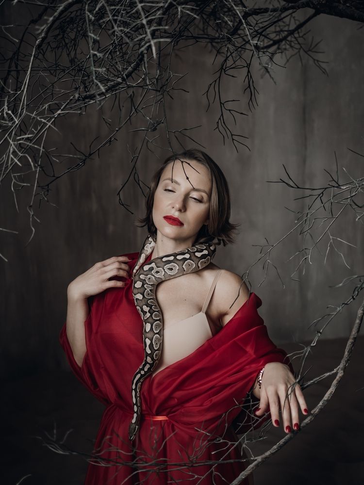 Photograph by Олеся Семенова