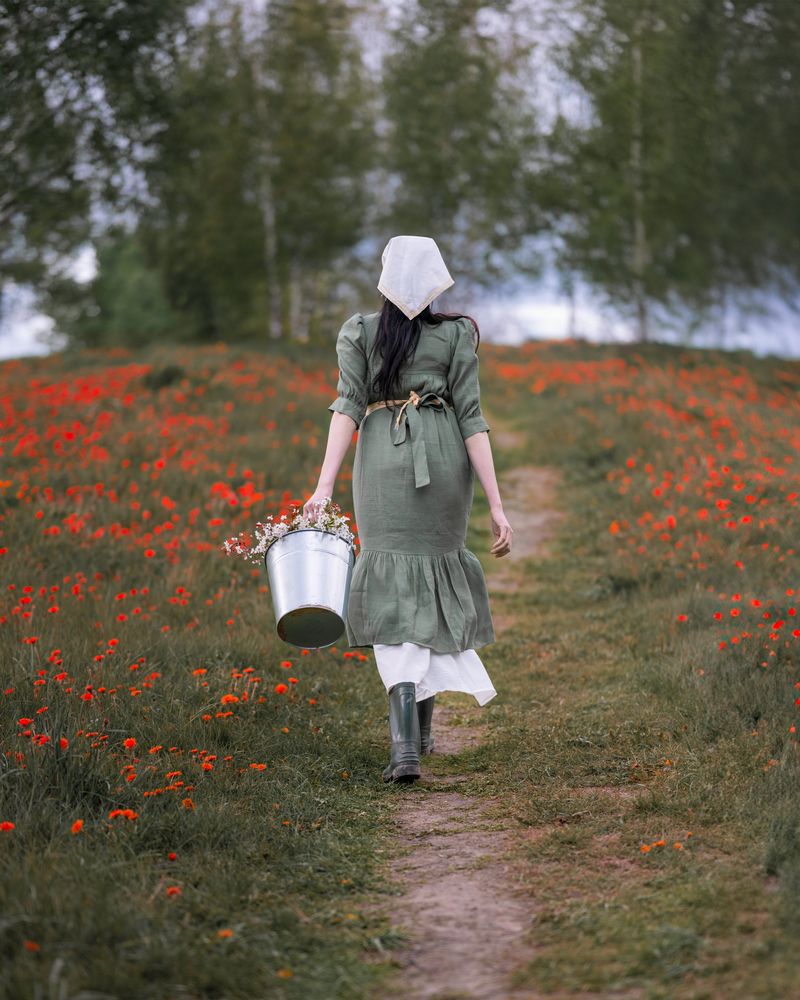 Фотография автора Evgeniya Fedorova