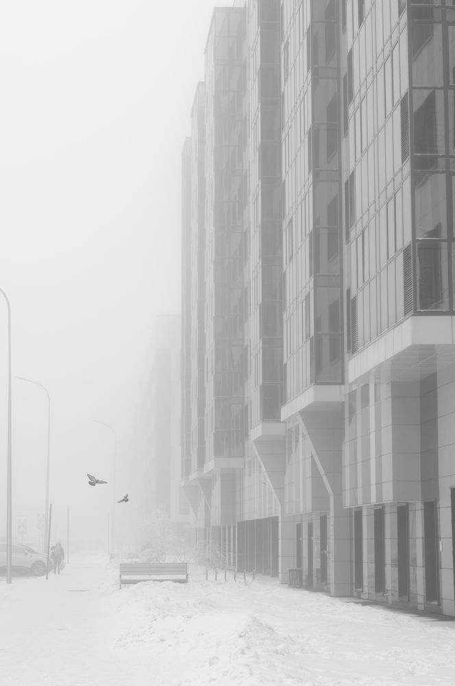 Photograph by Irina Khusnetdinova