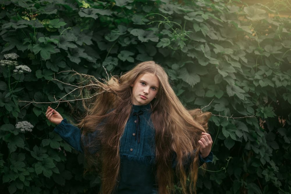 Photograph by Ekaterina Berendykhina