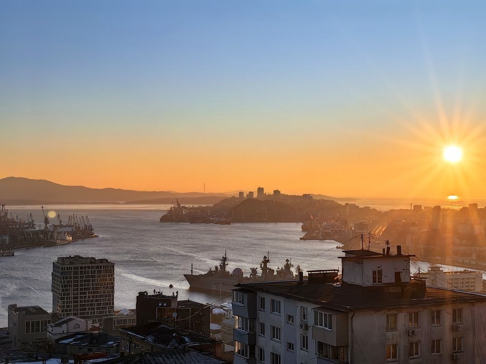 Владивосток