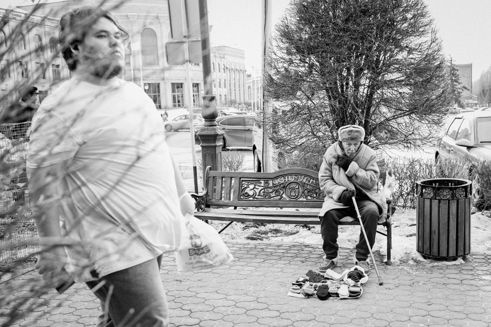 Photograph by Vazgen Asatryan