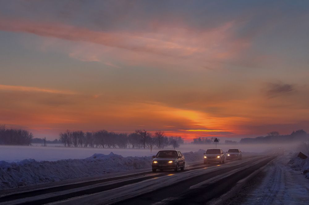 Photograph by Виталий Хромычев