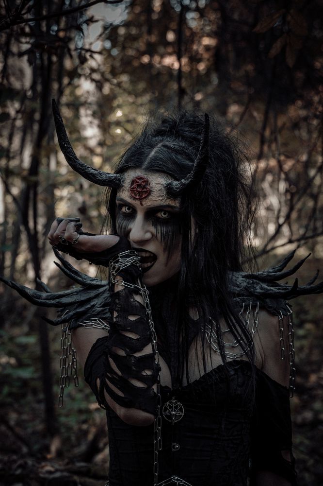 «Лесной демон»