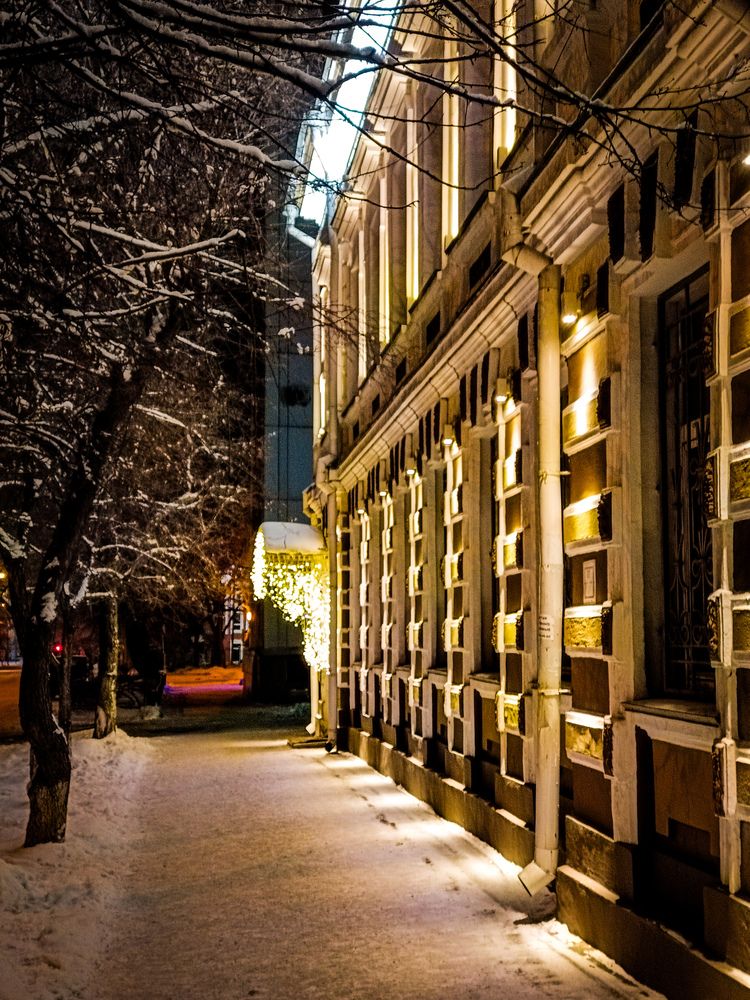 Photograph by Владимир Сушкин