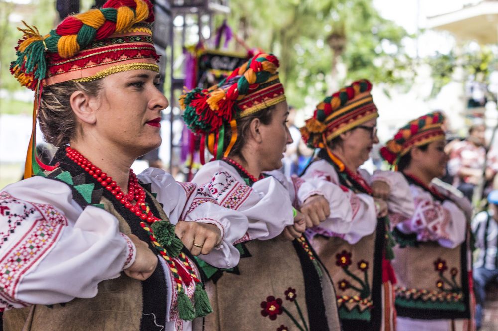 Photograph by Bruno Posnik Roloff