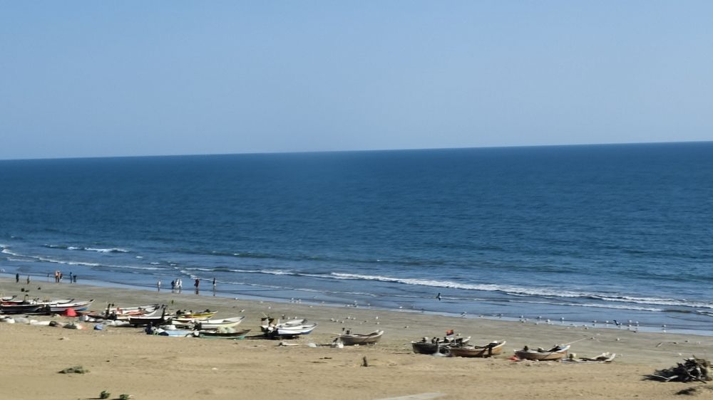 Photograph by Guhram Khoso